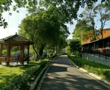 广州市天鹿湖甲子园老年人护理中心